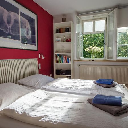 "Goethezimmer" Ferienwohnung Und Zimmer Am Burgplatz ワイマール エクステリア 写真