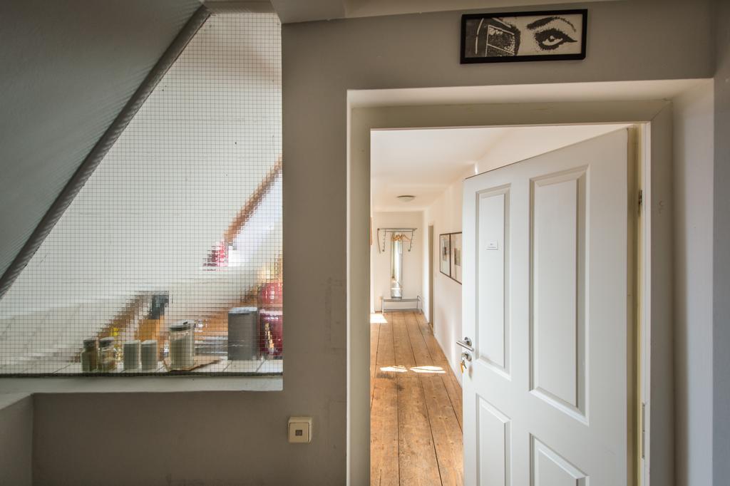 "Goethezimmer" Ferienwohnung Und Zimmer Am Burgplatz ワイマール エクステリア 写真