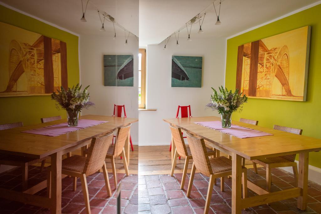 "Goethezimmer" Ferienwohnung Und Zimmer Am Burgplatz ワイマール エクステリア 写真