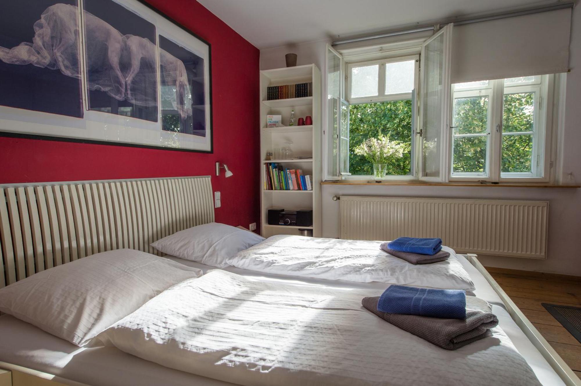 "Goethezimmer" Ferienwohnung Und Zimmer Am Burgplatz ワイマール エクステリア 写真